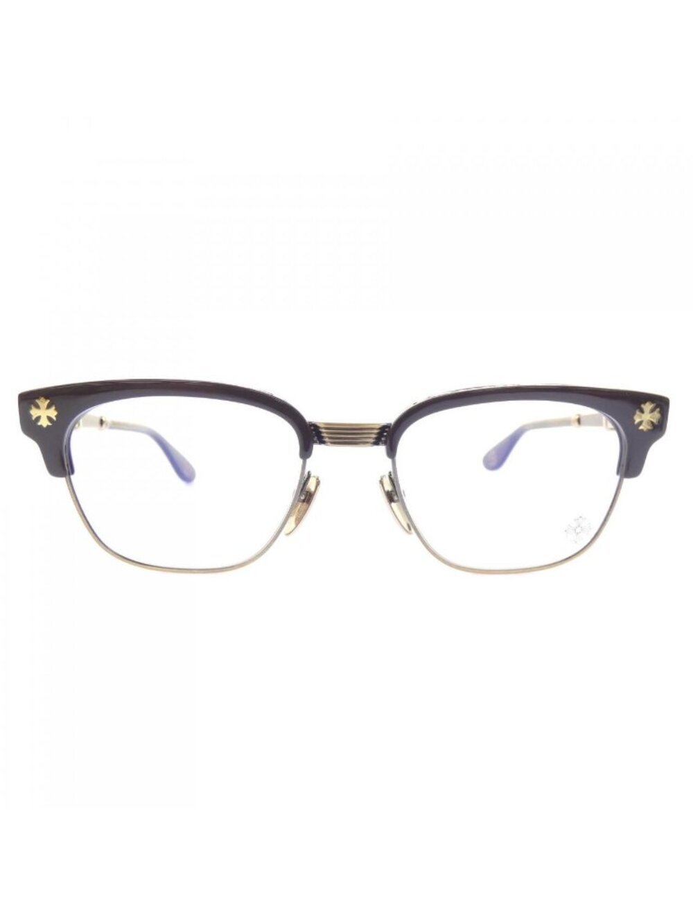 Chrome Hearts Bonennoisseurii Eyewear